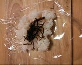 幼稚園 お弁当 キャラ弁*くまちゃん作り方1写真