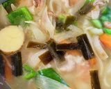 いつものカレーの旨さＵＰ↑昆布だしカレー作り方4写真