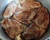 牛すね肉のシチュウ作り方1写真