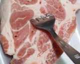男のロマン！丸々1個がっつける味噌味焼豚作り方2写真