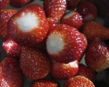いつでも食べたいから安い時に☆冷凍イチゴ作り方2写真
