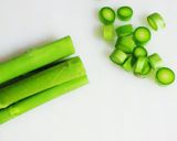 豆のかんたんみどりご飯作り方1写真