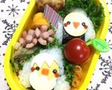 ☆簡単♪キャラ弁!!ひよこのお弁当☆作り方9写真