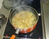 【包丁いらず】野菜たっぷり鶏モモカレー煮作り方4写真