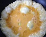 捨てないで大根やかぶの葉っぱのチャーハン作り方3写真
