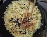 シンプル！かつお節チャーハン♪作り方4写真