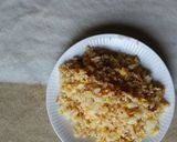 シンプル！かつお節チャーハン♪作り方5写真