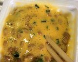 ひとりランチにぴったり！納豆パスタ作り方2写真