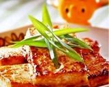 豆腐ステーキ＋粒マスタードソース作り方9写真
