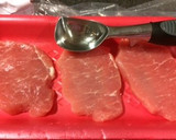 自家製サクサク柔らかとんかつで乾杯〜！作り方1写真