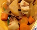 ♡角煮♡肉汁ぽたぽた♡作り方4写真