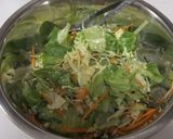 野菜が進む♪ハニーマスタードドレッシング作り方2写真