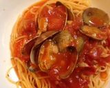 定番パスタ☆ボンゴレロッソ作り方6写真
