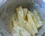 筍の磯辺揚げ・うどんのトッピングにも作り方5写真