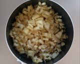 簡単☆甘辛たけのこご飯（混ぜご飯）。作り方4写真
