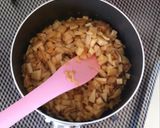 簡単☆甘辛たけのこご飯（混ぜご飯）。作り方5写真