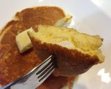 こりゃウマイや！はるみさん参考パンケーキ作り方10写真