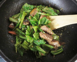 サバ缶で簡単♪回鍋肉風作り方4写真