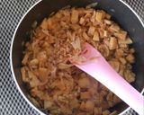 簡単☆甘辛たけのこご飯（混ぜご飯）。作り方6写真