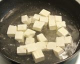 トマトソースで☺イタリアン麻婆作り方2写真