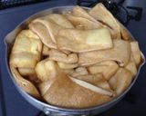 華やか稲荷ずし作り方1写真