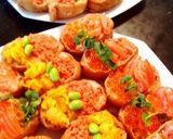 華やか稲荷ずし作り方3写真