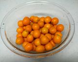 我が家流♪　金柑甘煮作り方1写真