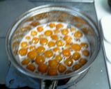 我が家流♪　金柑甘煮作り方7写真