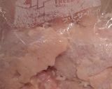 手羽先の甘辛い唐揚げ　下味は塩麹☆作り方1写真