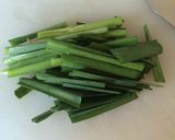 ニラ玉納豆作り方1写真