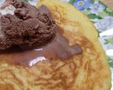 超簡単！豆腐でホットケーキ！2種作り方3写真
