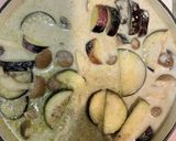 煮込まないから楽ちん♪グリーンカレー作り方5写真