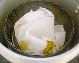 ふわふわすぎる◎かぼちゃ蒸しマフィン作り方7写真