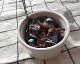 コーヒー寒天作り方3写真