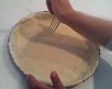 子どもと一緒に!!HMで簡単タルト台作り方5写真