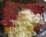 簡単★ミートボールとお野菜の煮込み作り方1写真