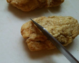 厚揚げの唐揚げ作り方1写真