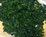 めかぶ 芽ワカメの食べ方作り方1写真