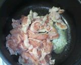 豚肉と大根のﾊﾞﾀｰ醤油煮☆作り方1写真