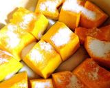 調味料はたったの２つ♡優し味カボチャ煮作り方2写真