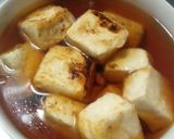 ずぼらな揚げ出し豆腐☆作り方5写真