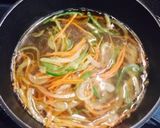 【20分】タラの野菜たっぷり甘酢あんかけ作り方4写真