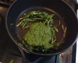 ニラの中華風パスタ作り方11写真