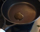 ニラの中華風パスタ作り方9写真