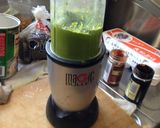 ニラの中華風パスタ作り方6写真