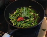 ニラの中華風パスタ作り方10写真
