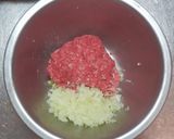 ふっくらおいしいハンバーグ作り方2写真