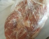 春キャベツと鶏の塩こうじ焼き作り方1写真