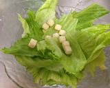 超簡単！ボリュームたっぷり鶏肉サラダ♡作り方2写真