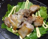 超簡単！ボリュームたっぷり鶏肉サラダ♡作り方5写真